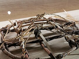 Banner Archäologie-Club für Kinder: Verflixt und zugeknotet - Der Knotenworkshop