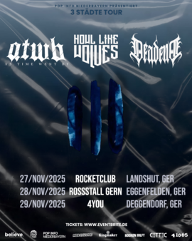 Banner Pop Info Niederbayern - 3 Städte Tour 2025