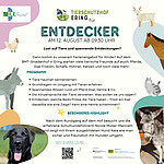 Logo Tierschutzhof Ering für kleine Entdecker