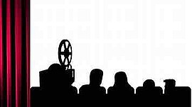 Banner Film im Gespräch "Das brandneue Testament" mit anschl. Debatte