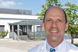 Banner Informationsvortrag