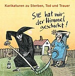 Logo Karikaturenausstellung 06. bis 20. November - Bruckstadel, Dingolfing