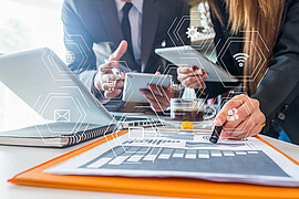 Banner Neue Arbeitswelten