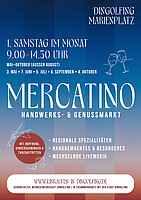 Logo Mercatino