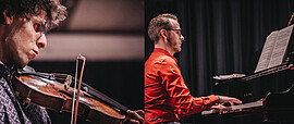 Banner Frühlingshafte klassische Melodien
