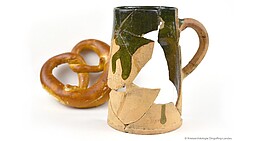 Banner Entfällt: Archäologie-Stammtisch