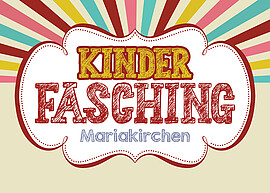 Banner Kinderfasching in Thalhausen