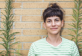 Banner Anja Gmeinwieser liest aus "Wir Königinnen"