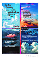 Logo Gemeindefest der Erlöserkirche