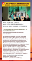 Logo StadtTheater-Workshop in den Herbstferien 2026 