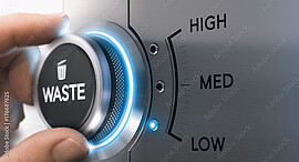 Banner Prozessoptimierung und Lean Production 