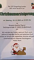 Logo Christbaumversteigerung