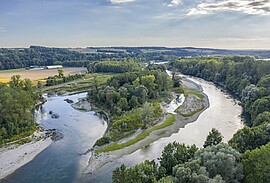 Banner Unterwegs mit… Johannes Bongard (Isar Life) & Adolf Hörl (Wildtiermanagement)