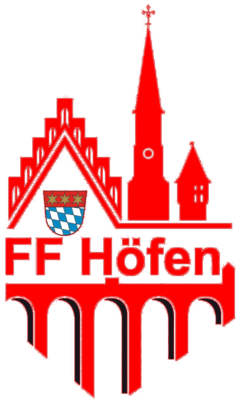 Banner Jahreshauptversammlung der FF Höfen