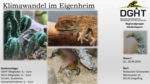Logo Klimawandel im Eigenheim