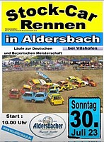 Logo Stock-car-Rennen in Aldersbach