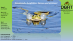 Logo Einheimische Amphibien: Kennen und schützen