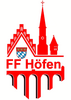 Logo Freiwillige Feuerwehr Höfen e.V.