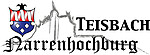 Logo Narrenhochburg Teisbach e.V.