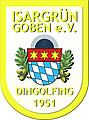 Logo SV Isargrün Goben e.V.